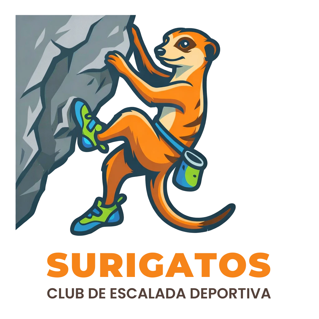 Surigato Climbing Logo