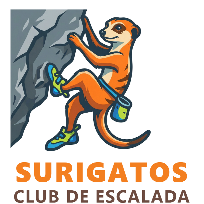 Surigato Climbing Logo